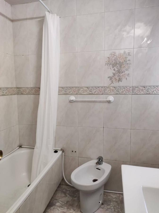 27-3- Комната С Балконом В Квартире Аликанте Для 5 Человек Alicante Bagian luar foto