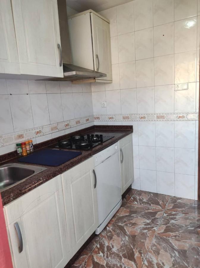 27-3- Комната С Балконом В Квартире Аликанте Для 5 Человек Alicante Bagian luar foto